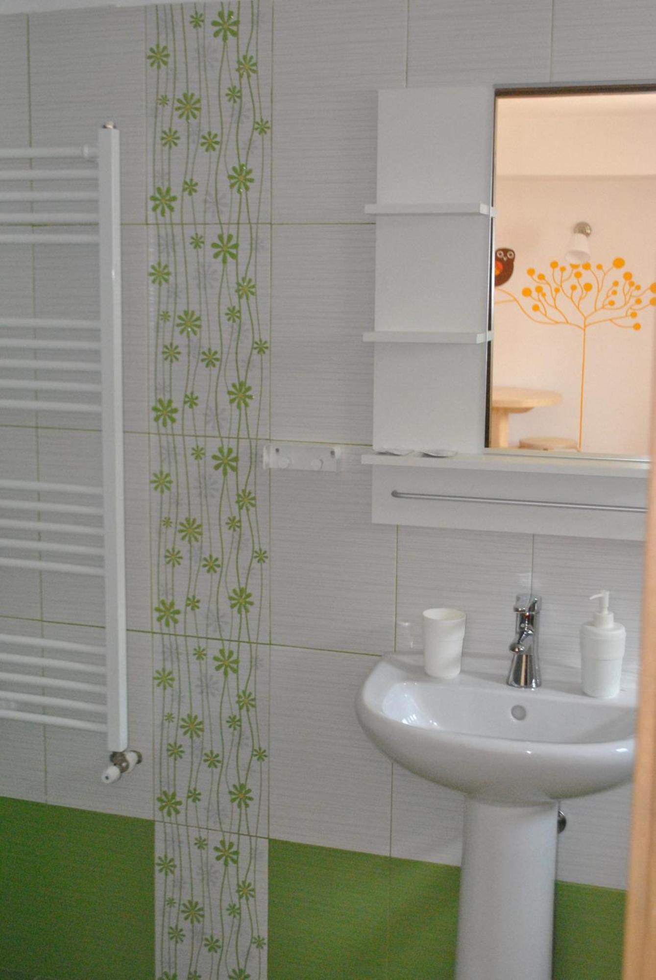 ホテル Activ Parc Negresti 部屋 写真